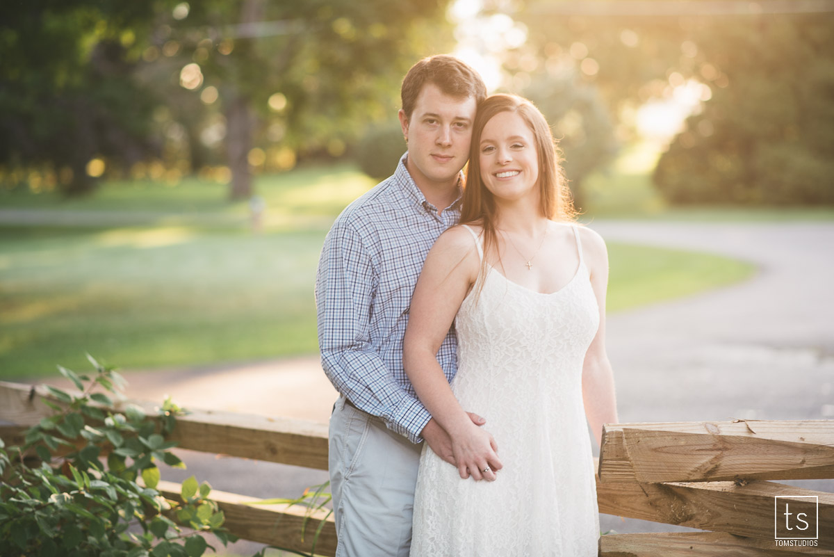 Molly and Drew’s Engagement Session | Tom Studios Wedding Photography