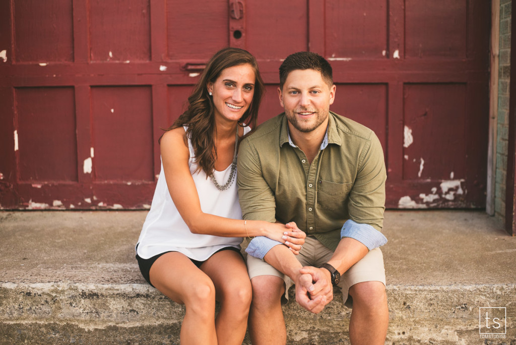 Engagement Session in Clinton NY