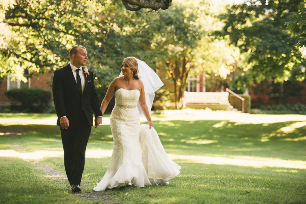 Christina and Doug's Wedding at Turning Stone Shenandoah