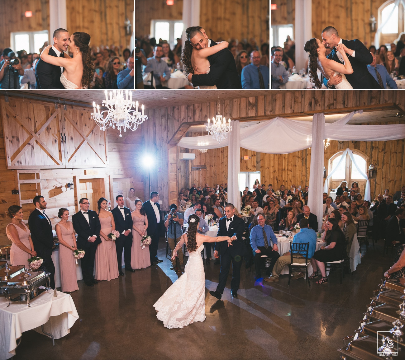 Alexandra and Jared's Wedding at Wolf Oak Acres