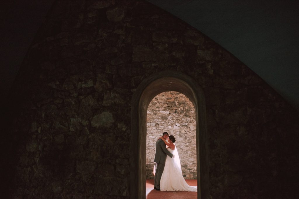 Greystone Castle Wedding