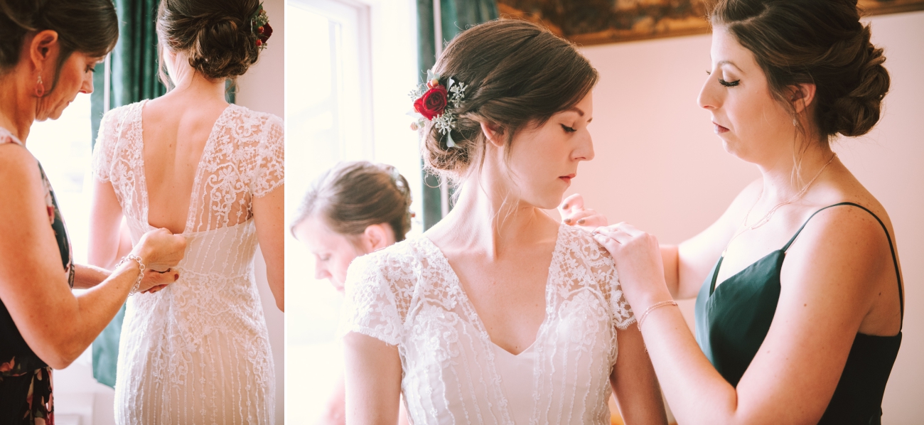 Katie and Ricky at Hayloft at Moonshine Farms | Tom Studios Wedding ...